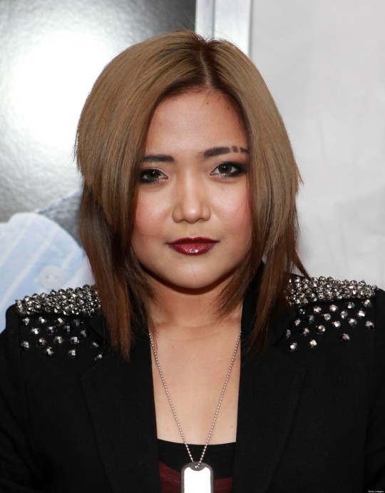Glee's Charice Attempts Suicide 